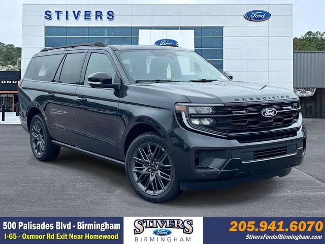 2027 Ford Expedition Max MAX Platinum