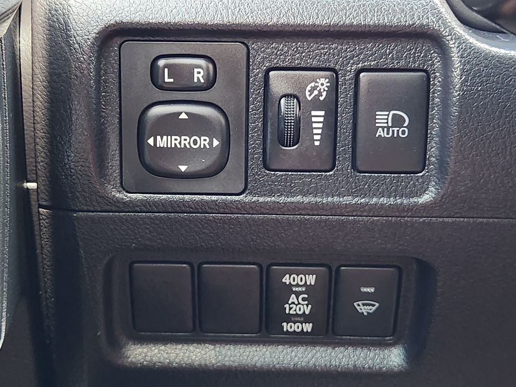 Certified Used 2024 Blue Toyota TRD Off-Road Premium image 23