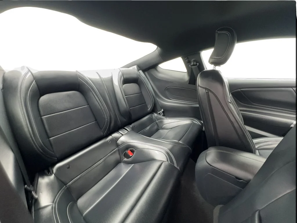 Used 2024 White Ford EcoBoost Premium image 25