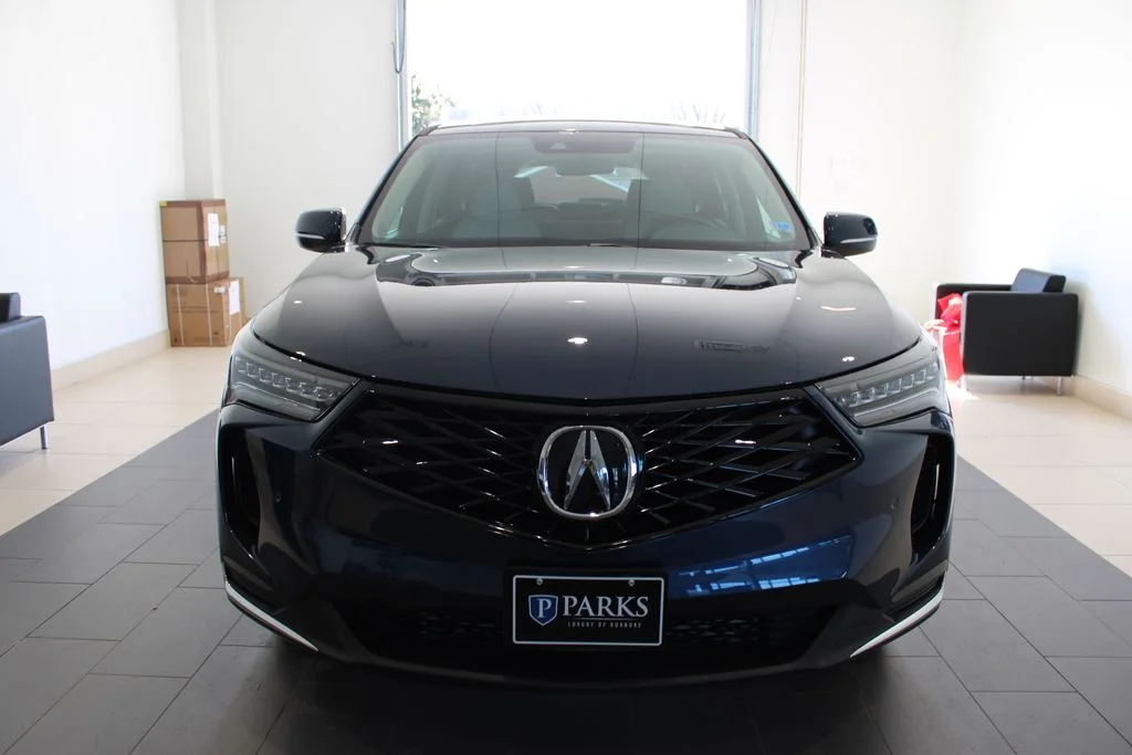 New 2026 Canyon River Blue Metallic Acura Technology Package image 12