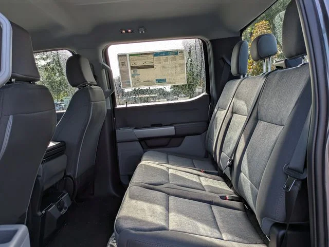 New 2026 Carbonized Gray Metallic Ford F-350® XL image 14