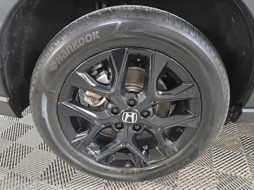 Used 2023 Black Honda Sport image 13
