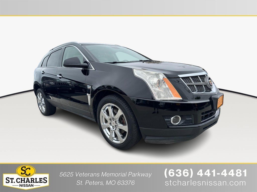 2011 Cadillac SRX
