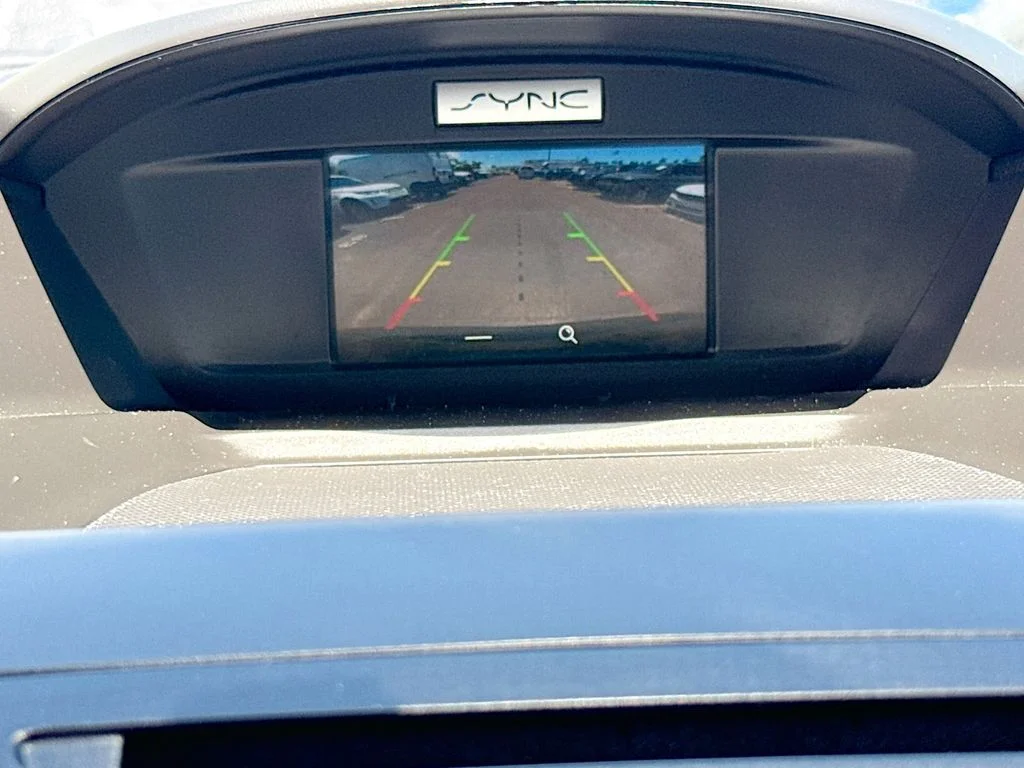 Used 2018 Black Ford SE image 14