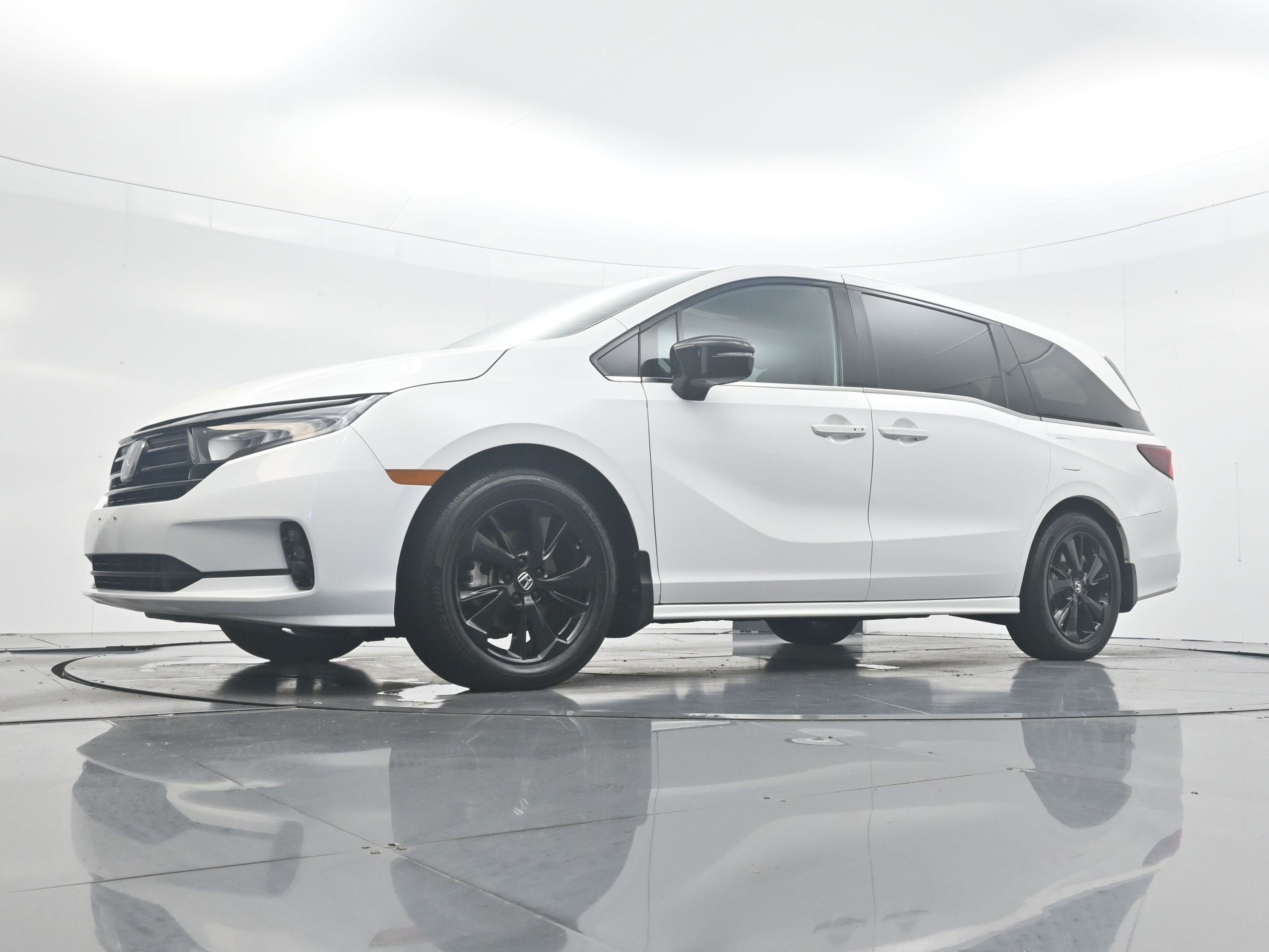 Used 2024 White Honda Sport image 25