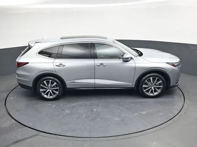 New 2026 Solar Silver Metallic Acura Technology Package image 22
