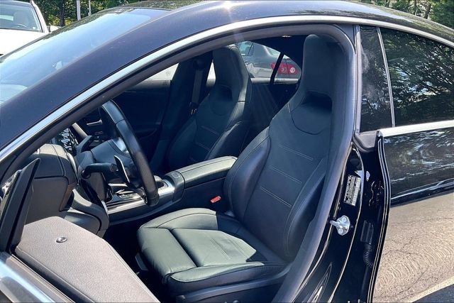 Certified Used 2022 Black Mercedes-Benz CLA 45 AMG® image 6