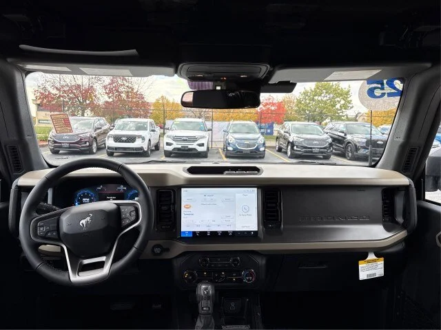 New 2025 Marsh Gray Ford Big Bend® image 46