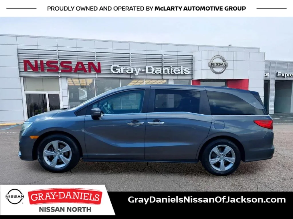 Used 2018  Honda EX-L image 4