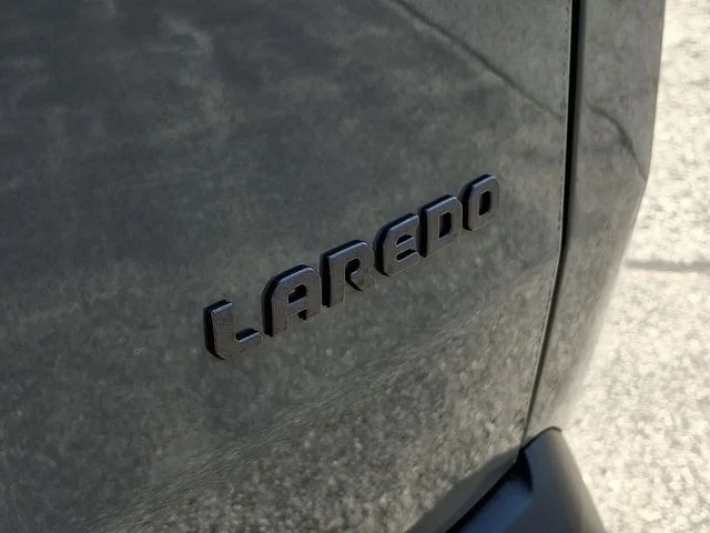 New 2026 Gray Jeep Laredo image 23