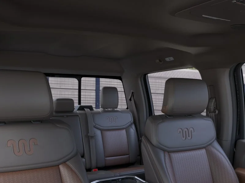 New 2026 Agate Black Metallic Ford King Ranch® image 22
