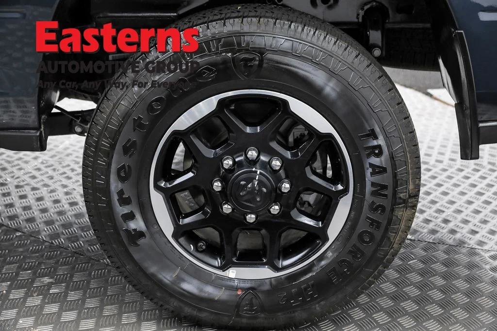 Used 2025 Blue Ram Laramie image 32