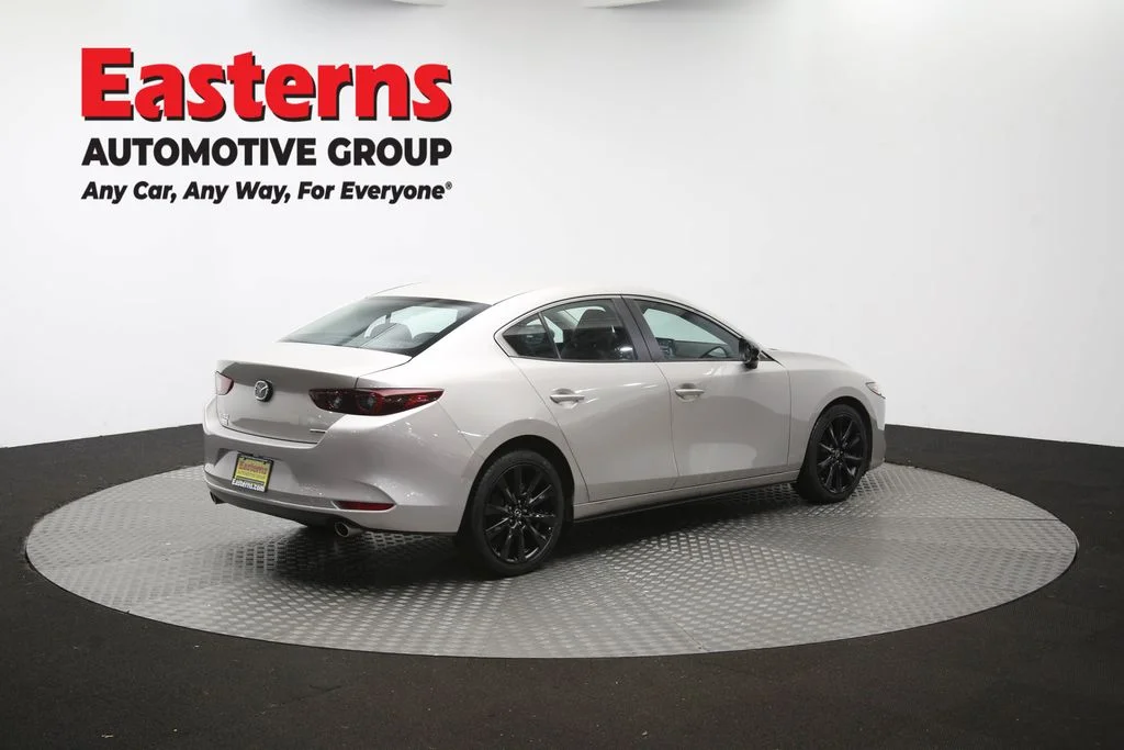 Used 2024 Silver Mazda 2.5 S Select Sport image 41