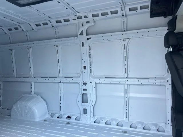Used 2025 White Ram High Roof image 27