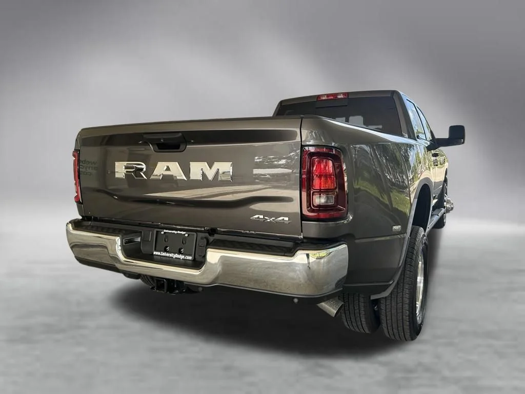 Used 2025 Gray Ram Tradesman image 2