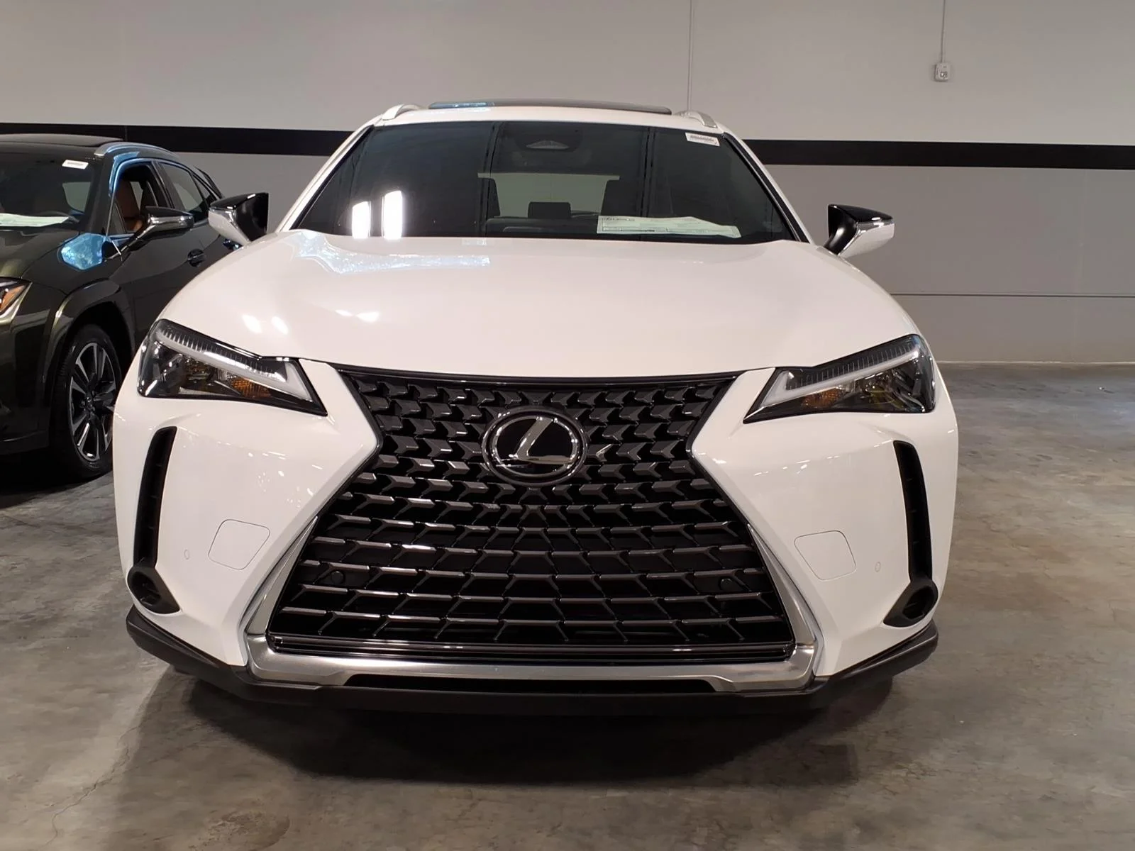 New 2026 Ultra White Lexus  image 2