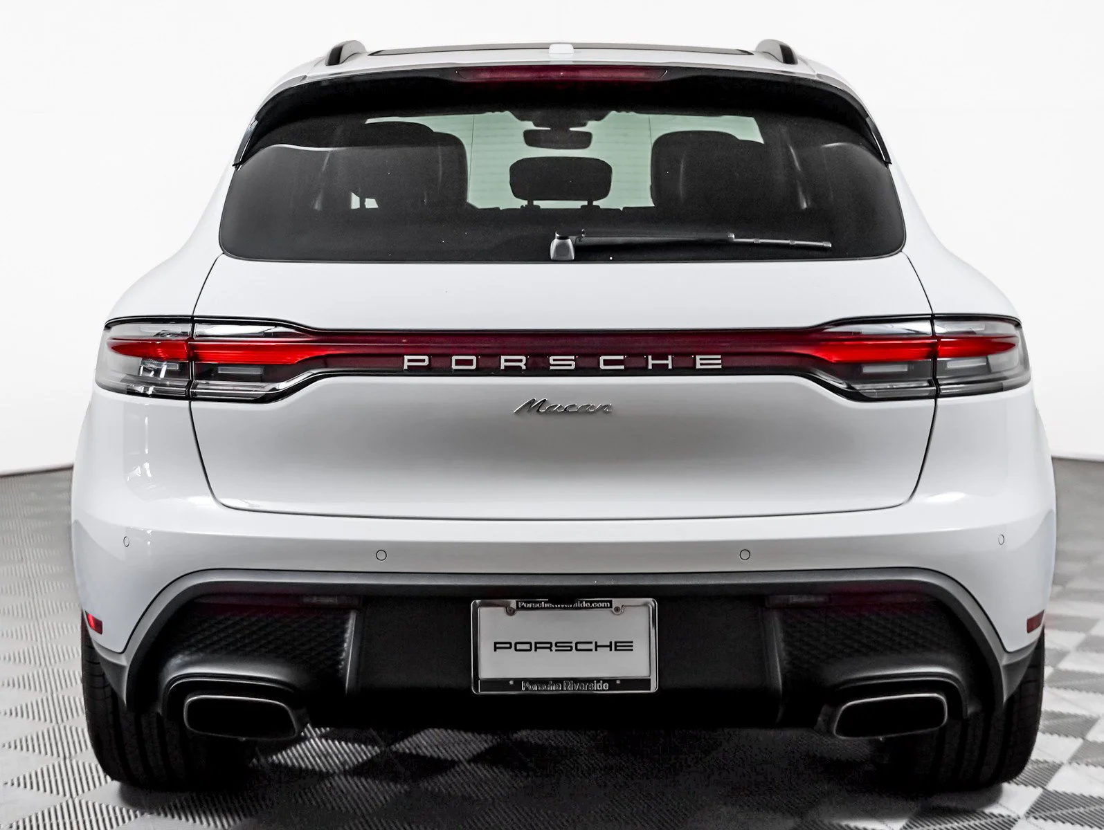 New 2026 White Porsche  image 11