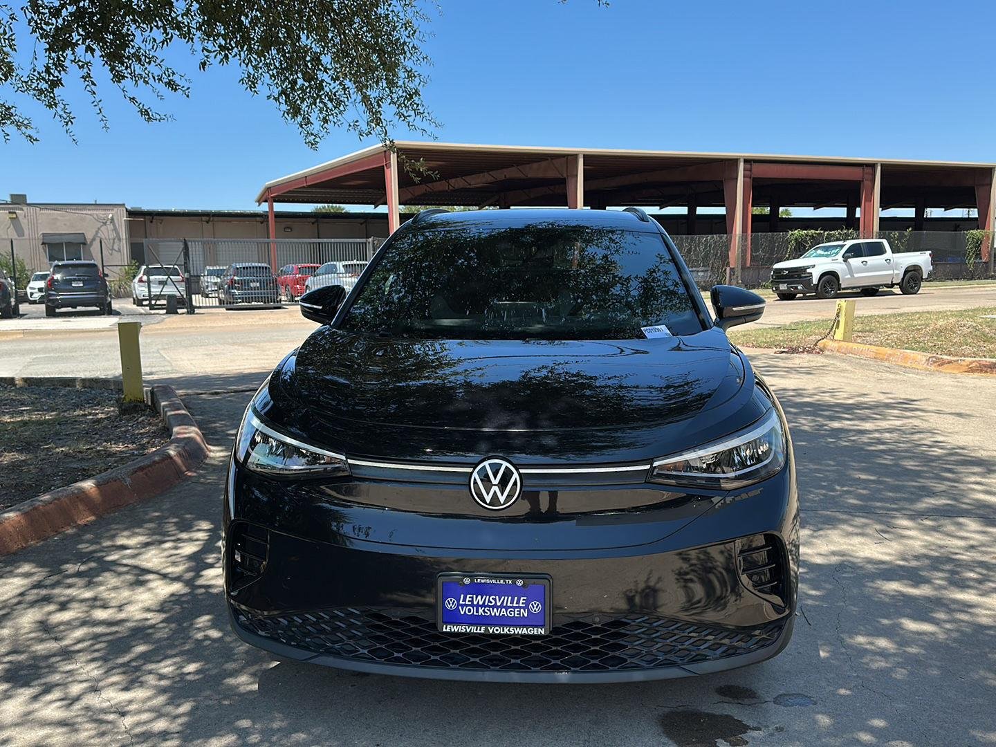 Used 2023 Volkswagen ID.4 PRO with VIN 1V2CMPE82PC012361 for sale in Fort Worth, TX