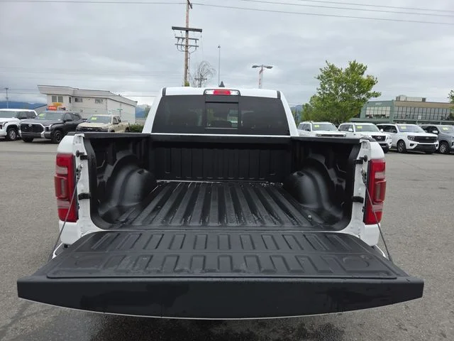 Used 2019 White Ram Limited image 23