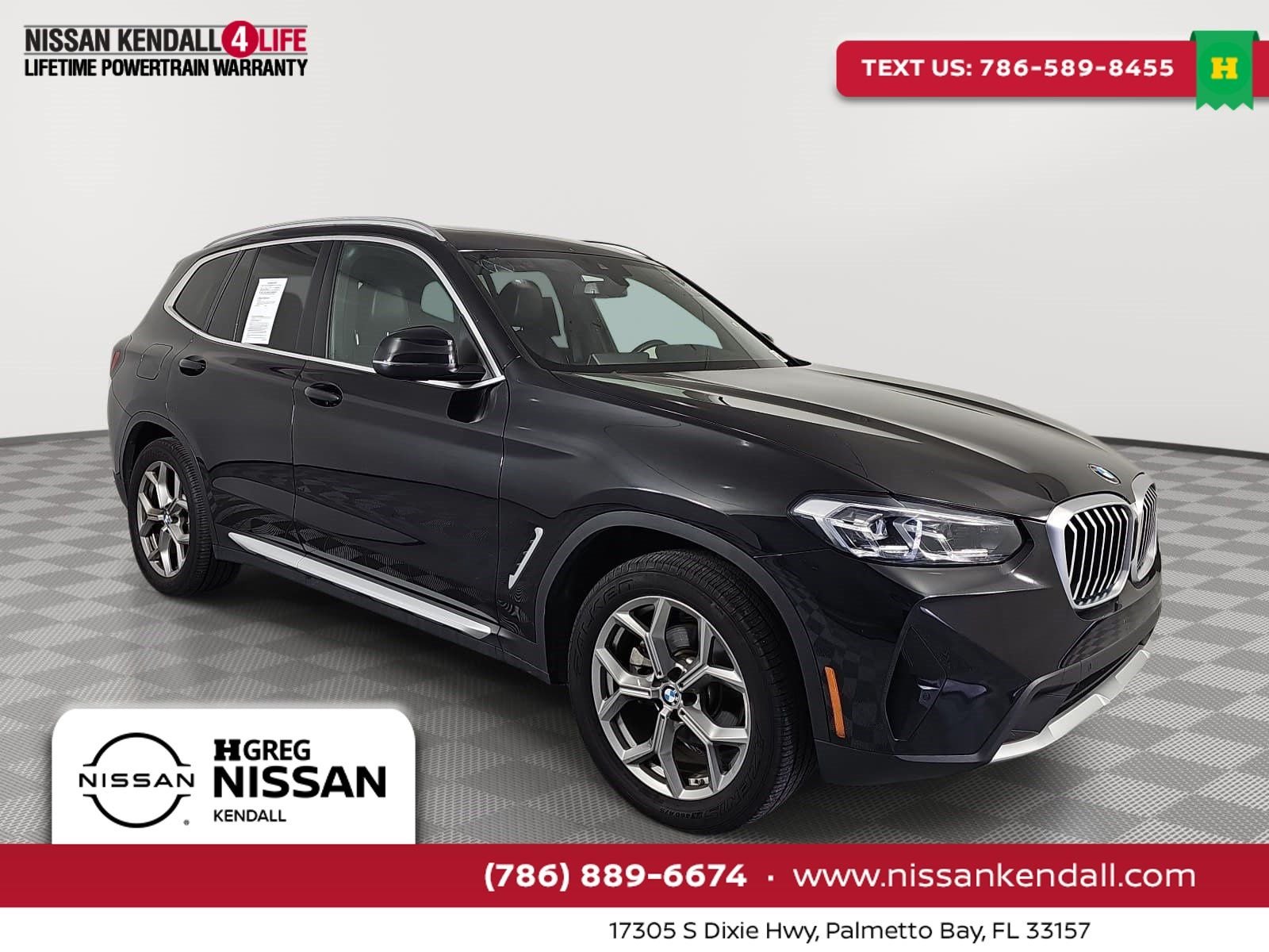 2024 BMW X3