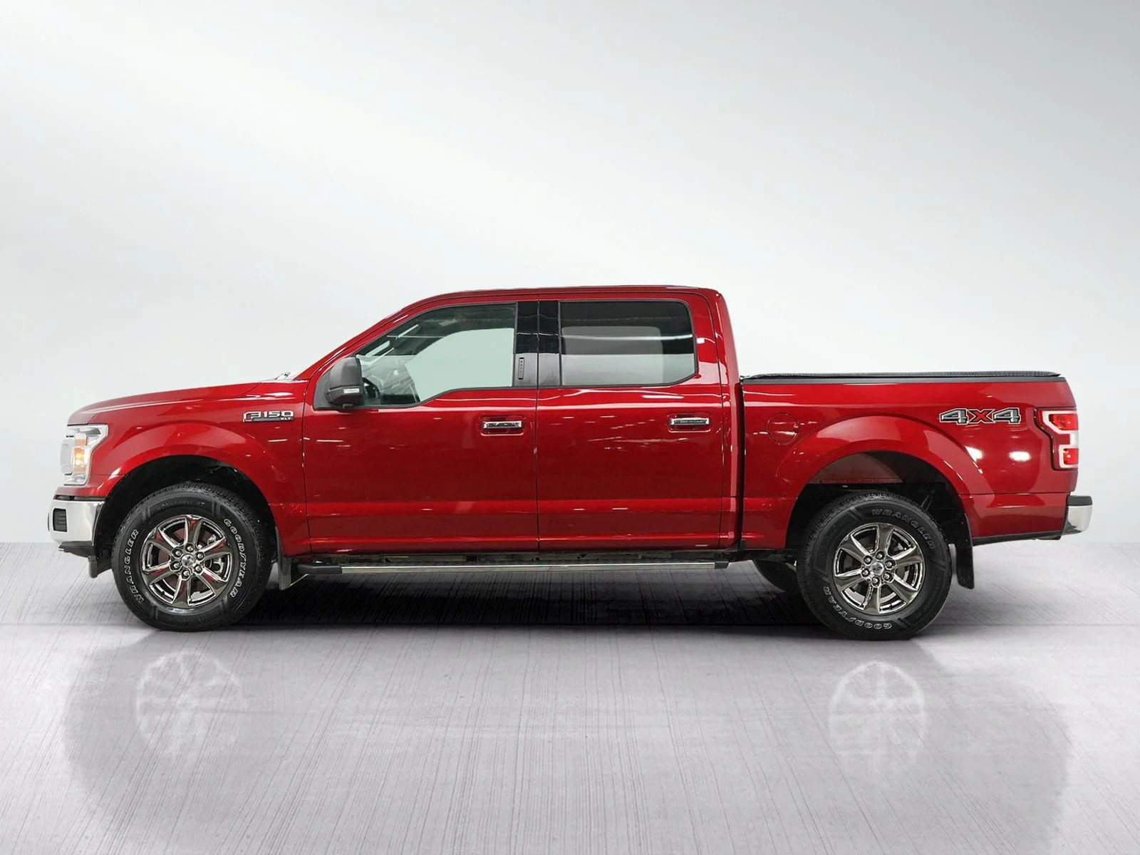 Used 2020 Ford F-150 XLT with VIN 1FTEW1E53LFC48808 for sale in Minneapolis, Minnesota