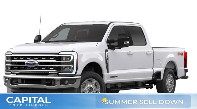 2026 Ford Super Duty F-250 SRW XLT