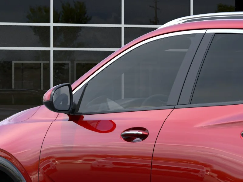 New 2026 Brilliant Red Buick Sport Touring AWD image 12