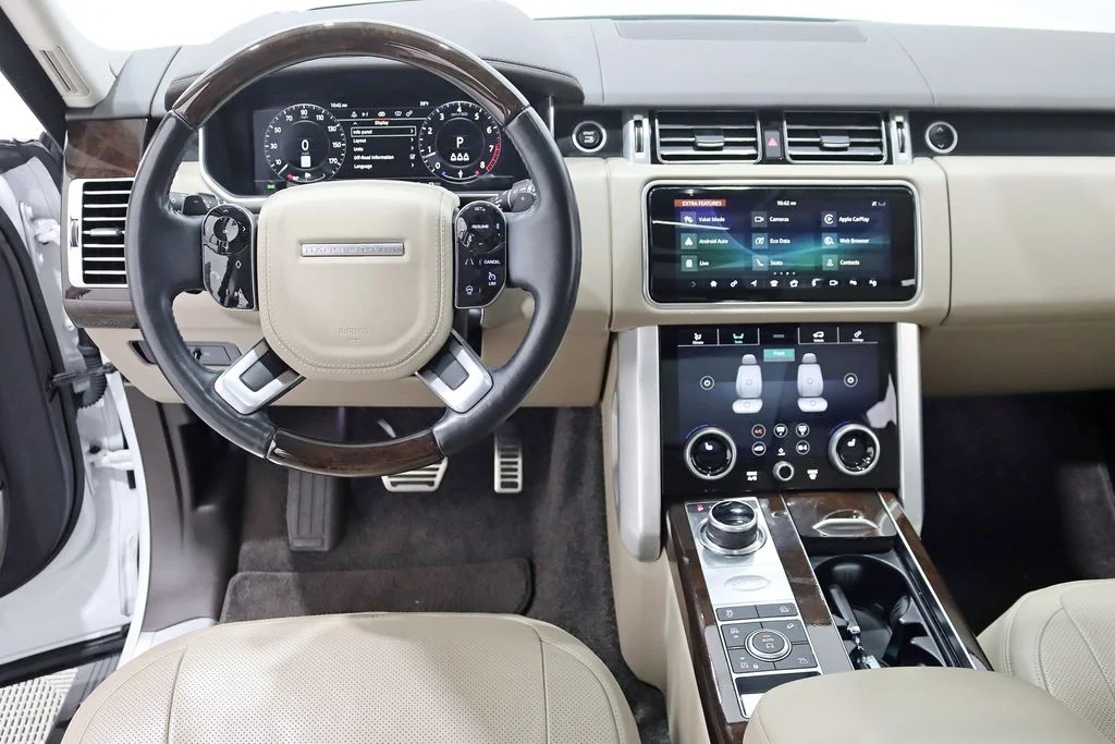 Used 2021 White Land Rover Westminster image 15