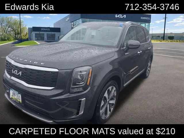 2022 Kia Telluride S AWD's photo