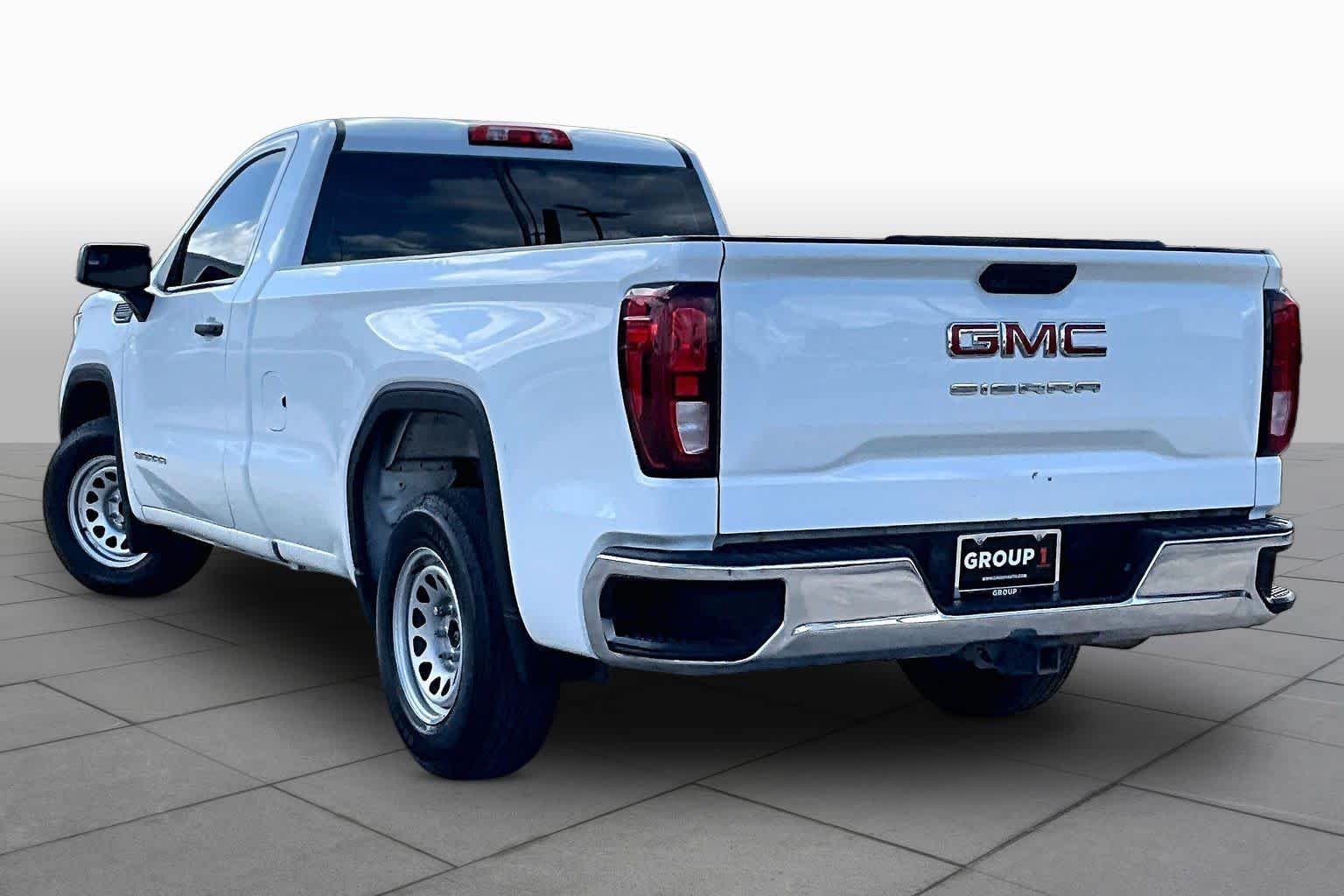 Used 2024 Summit White GMC Pro image 11