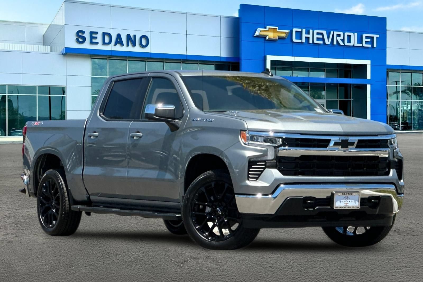 2026 Chevrolet Silverado 1500 LT - Photo 2