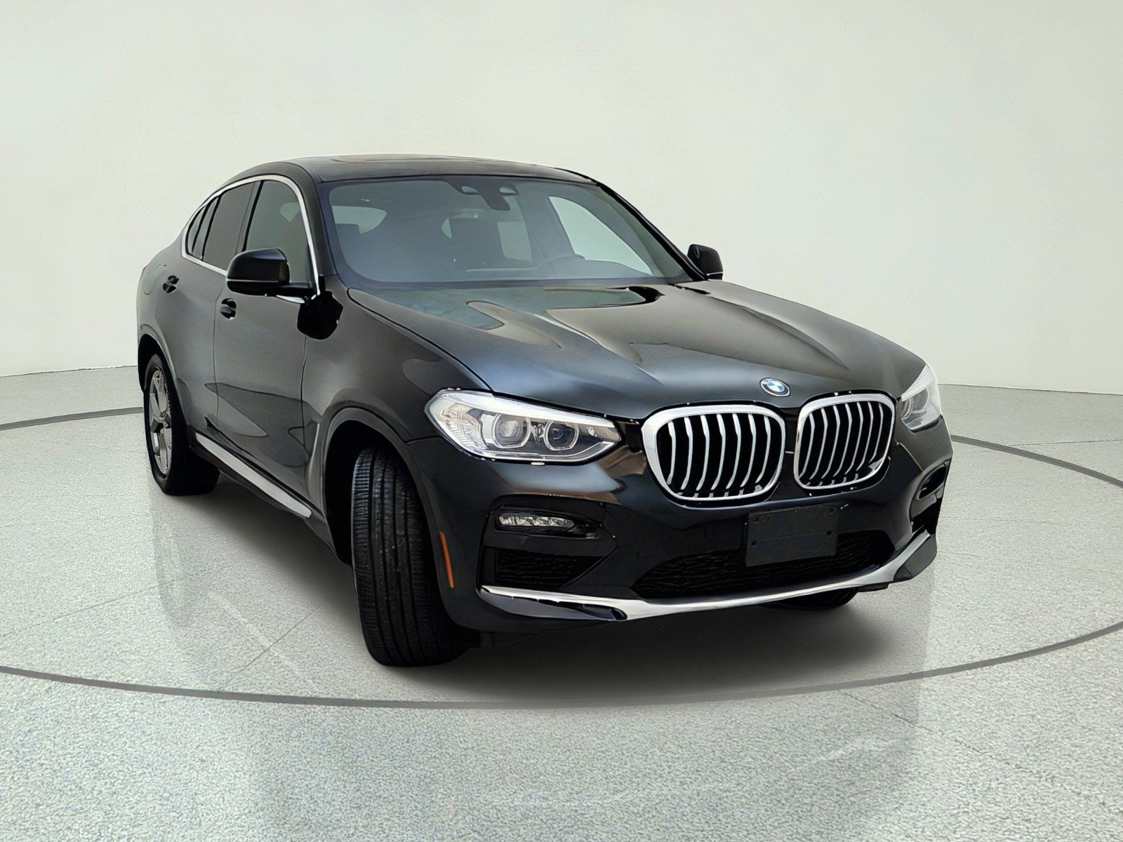 Used 2020 Jet Black BMW xDrive30i image 3