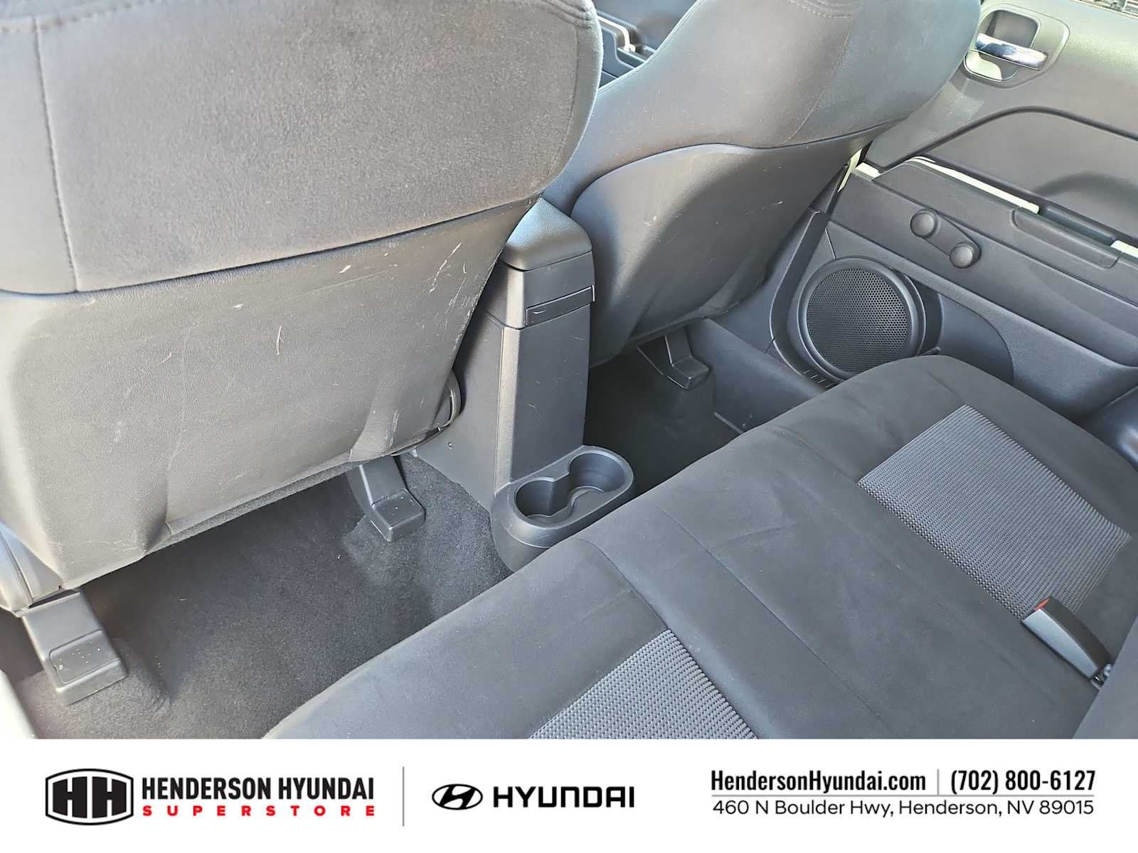 Used 2011 Bright Silver Metallic Jeep Sport image 18