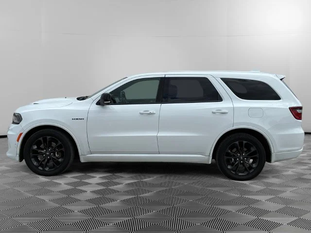 Used 2021 White/off-white Dodge R/T image 2