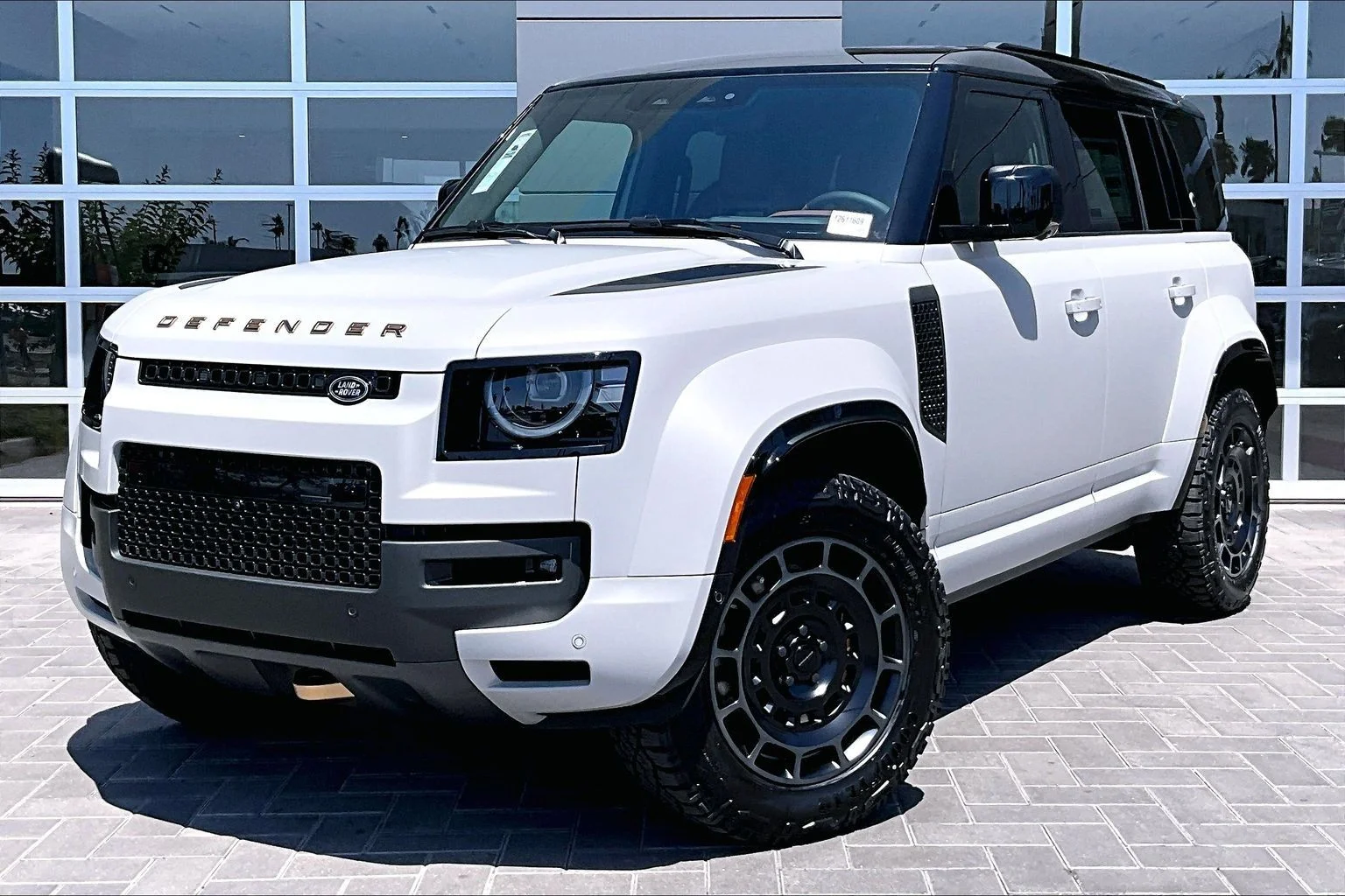 2026 Land Rover Defender