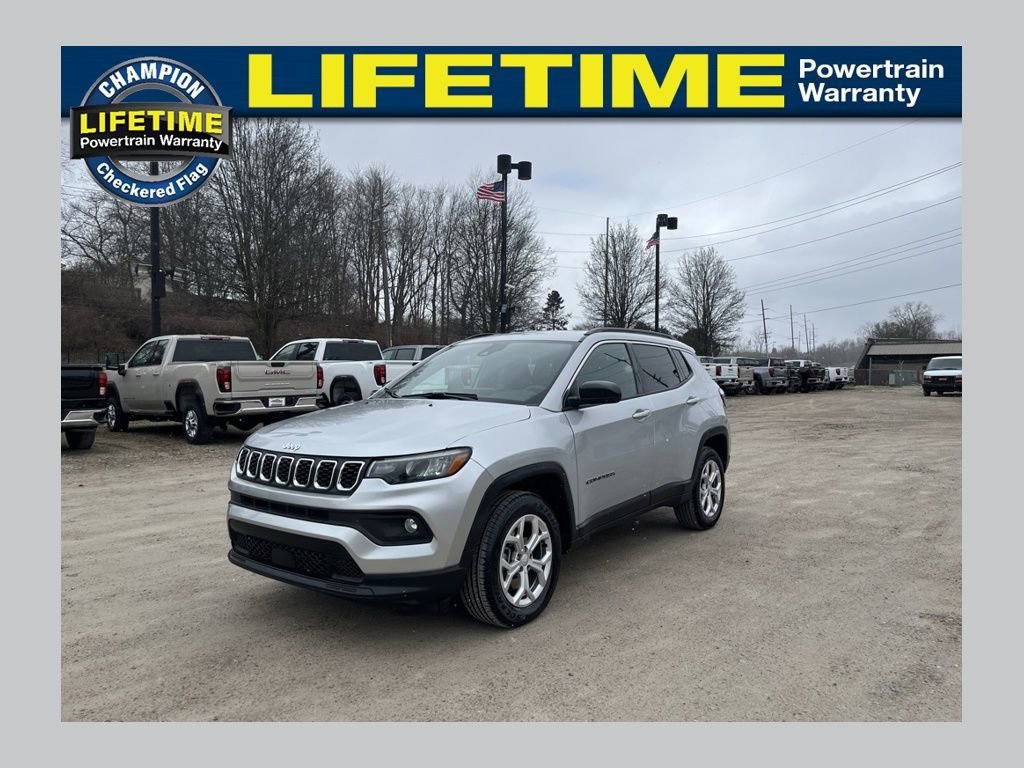 2024 Jeep Compass Latitude