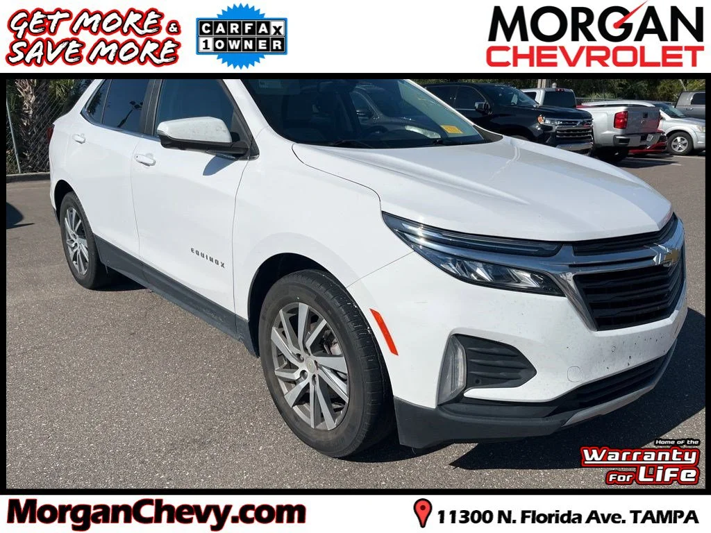 2022 Chevrolet Equinox LT