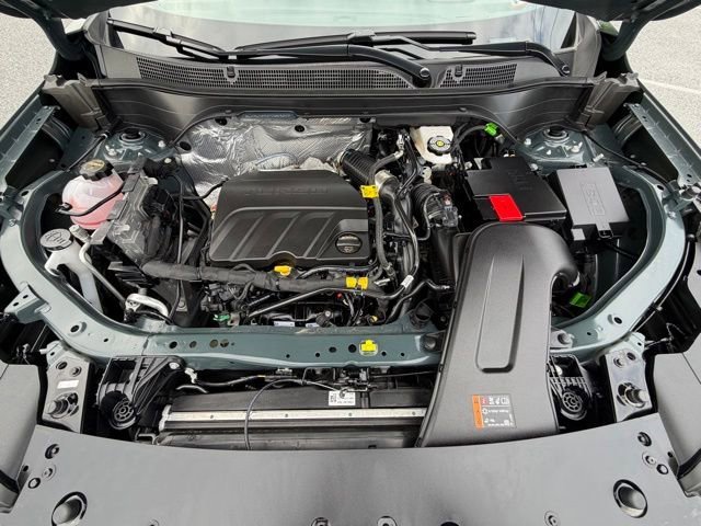 New 2026 Cypress Gray Chevrolet LS image 17