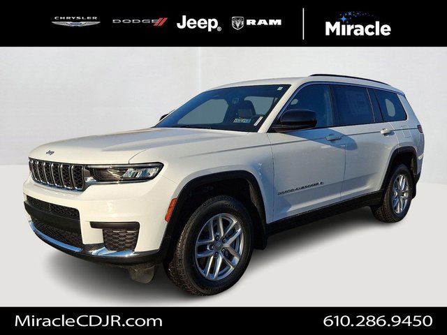 2026 Jeep Grand Cherokee L Laredo X