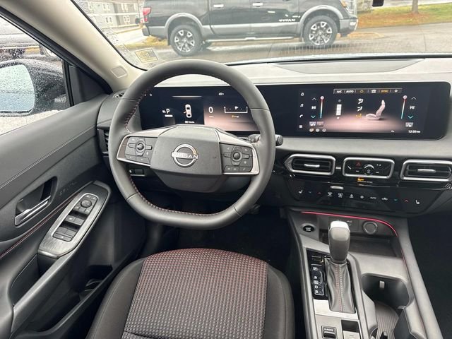 New 2026 Atlantic Gray Metallic Nissan SR image 16