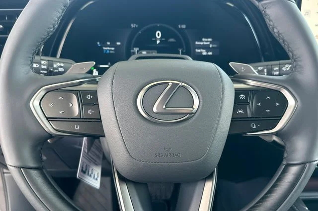 New 2026 Cloudburst Gray Lexus LUXURY image 21