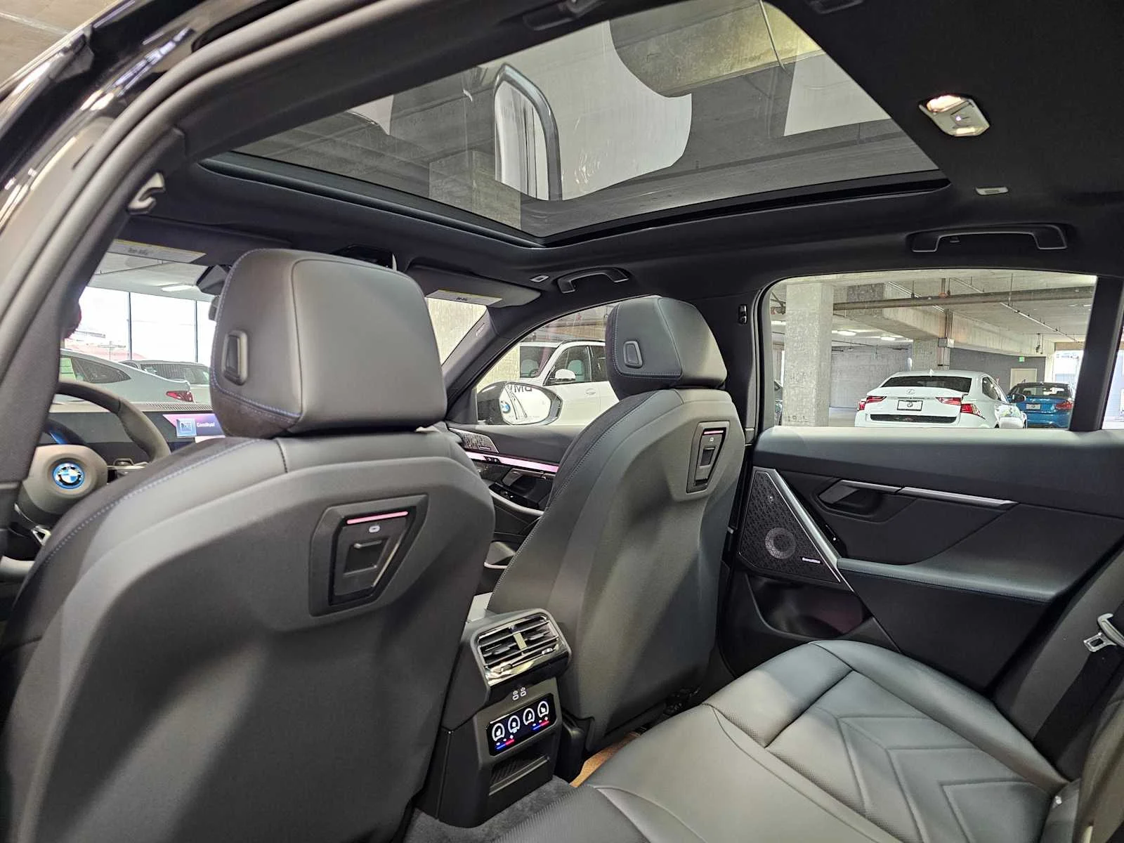New 2027 Black Sapphire Metallic BMW xDrive image 25