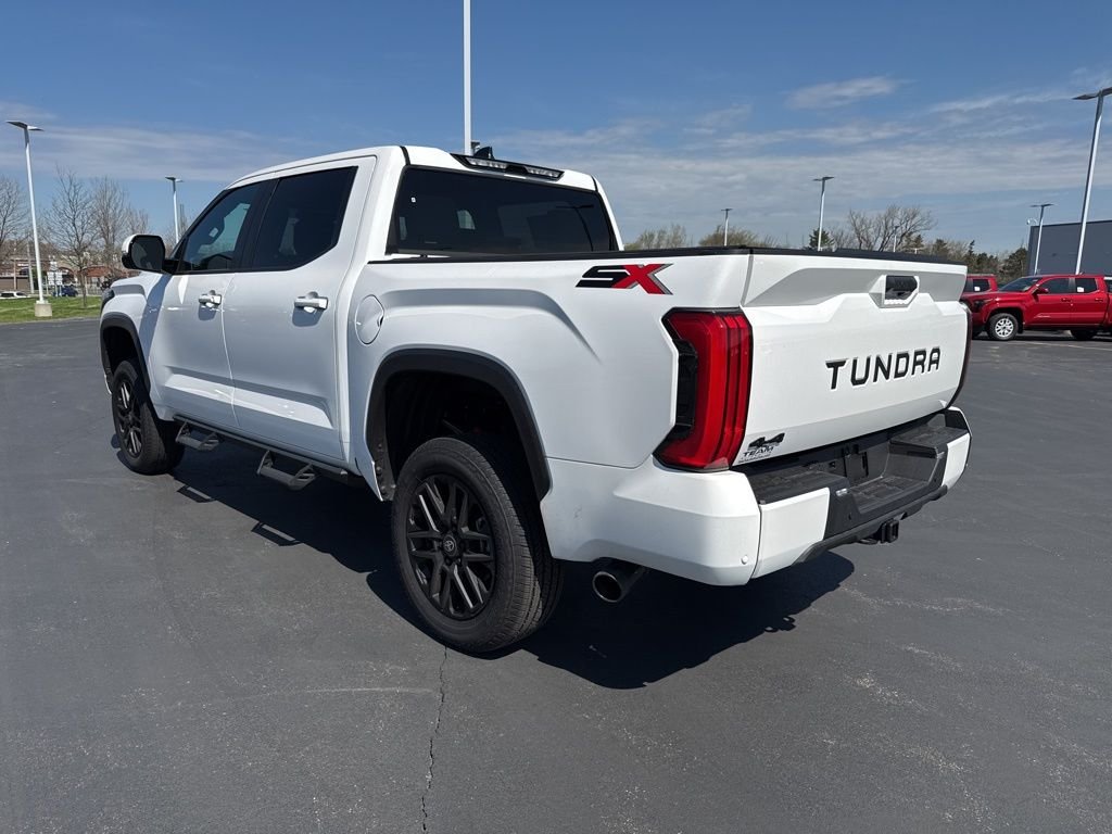 2026 Toyota Tundra SR5 - Photo 7