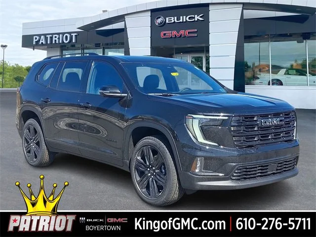 2026 GMC Acadia Elevation AWD's photo