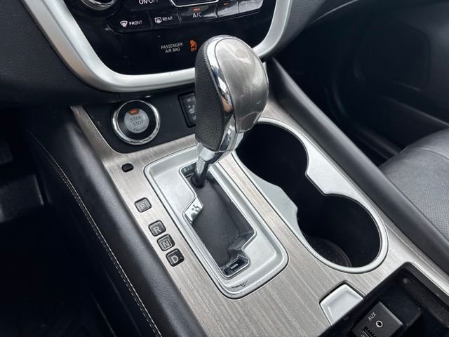 Certified Used 2017 Black Nissan SL image 29