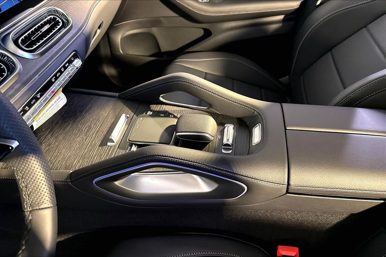 New 2027 MANUFAKTUR Alpine Grey Mercedes-Benz GLS 450 image 10
