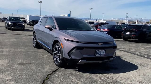 Certified 2026 Chevrolet Equinox EV 2LT with VIN 3GN7DNRR2TS102048 for sale in Lancaster, CA