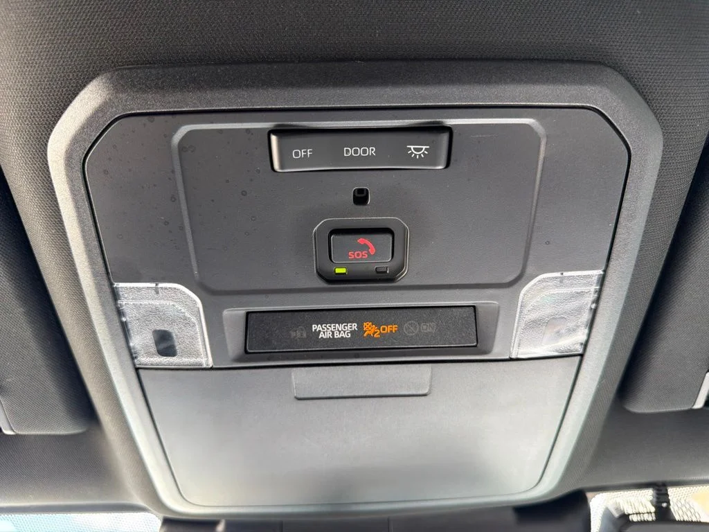 Used 2026 Gray Toyota TRD Sport image 15