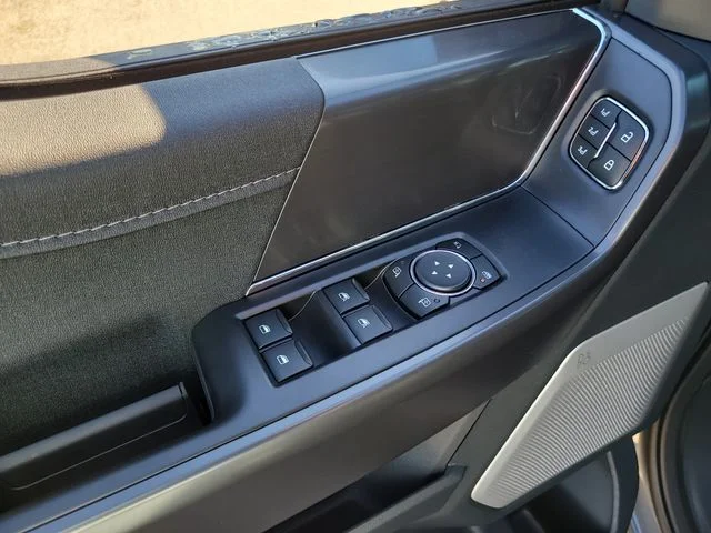 New 2026 Gray Metallic Ford Lariat image 18
