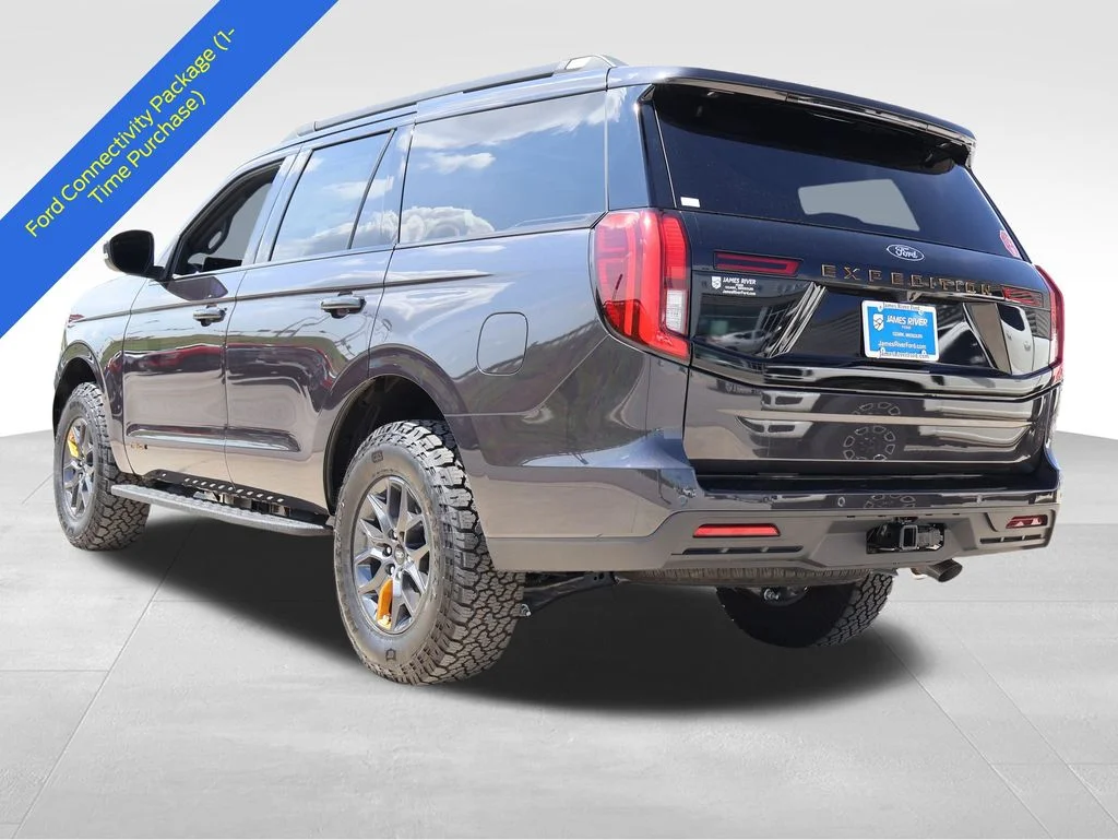 New 2026 Dark Matter Gray Metallic Ford Tremor® image 3